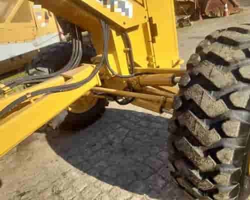 Motoniveladora Caterpillar 140K 19/19