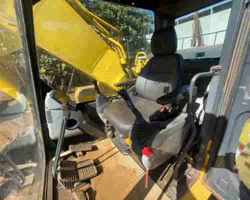 Escavadeira Komatsu PC350 20/17