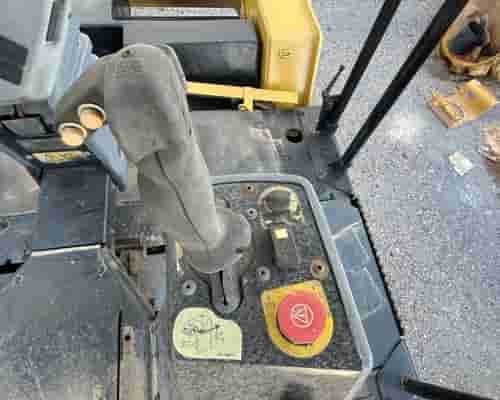 Rolo compactador Caterpillar CB534D 11/11