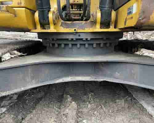 Escavadeira Caterpillar 320 DL 10/11