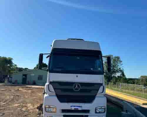 Caminhão Mercedes Benz MB2544 22/22