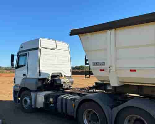 Caminhão Mercedes Benz MB2544 22/22