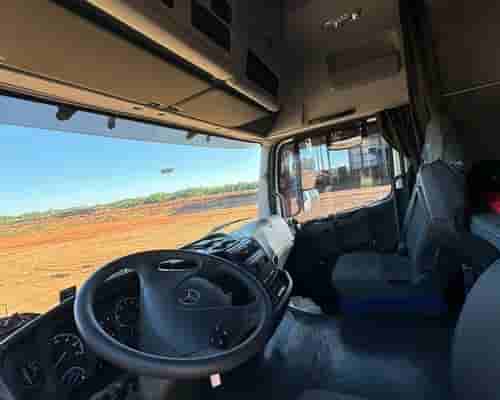 Caminhão Mercedes Benz MB2544 22/22