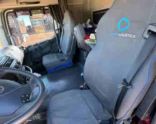 Caminhão Mercedes Benz MB2544 22/22