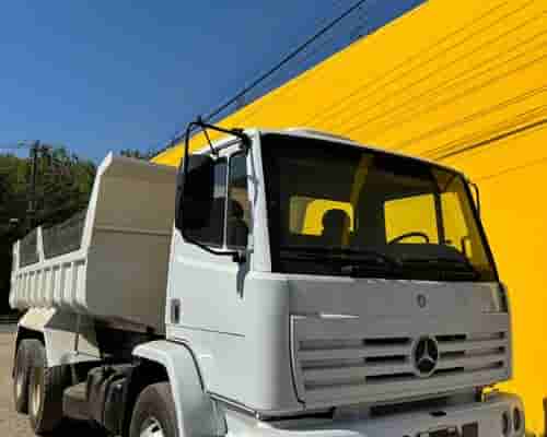 Caminhão Mercedes Benz MB1720 05/05