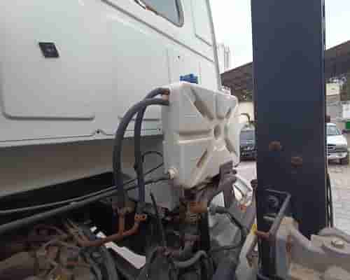 Caminhão Volkswagen VW 26260 09/09