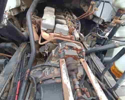 Caminhão Volkswagen VW 26260 09/09