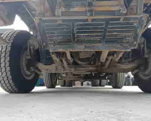 Caminhão Volkswagen VW 26260 09/09