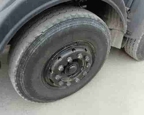 Caminhão Volkswagen VW 26260 09/09