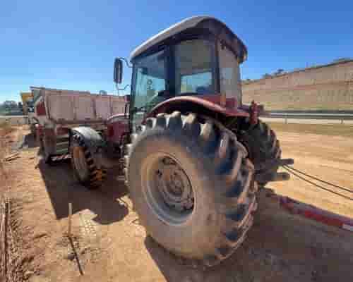 Trator Massey Ferguson MF 4297 13/13