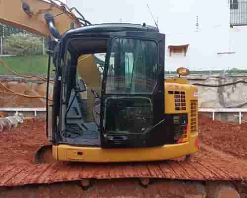 Escavadeira Caterpillar Outros 11/11