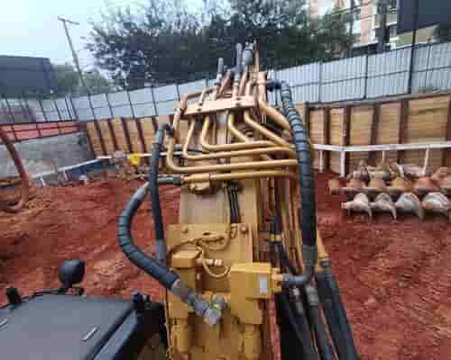 Escavadeira Caterpillar Outros 11/11