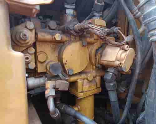 Escavadeira Caterpillar Outros 11/11