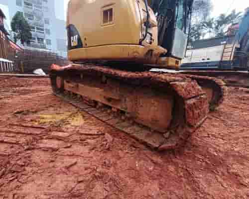 Escavadeira Caterpillar Outros 11/11