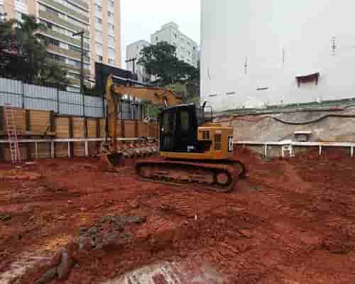 Escavadeira Caterpillar Outros 11/11