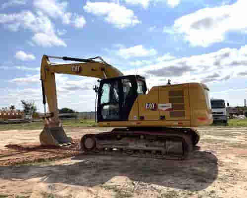 Escavadeira Caterpillar 320GC 22/22