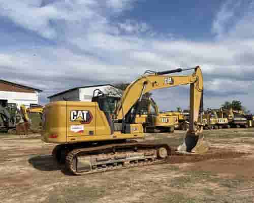 Escavadeira Caterpillar 320GC 22/22