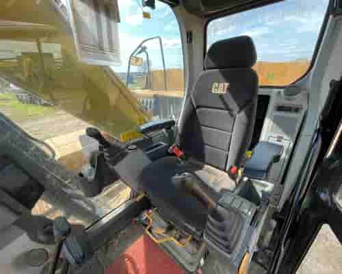 Escavadeira Caterpillar 320GC 22/22