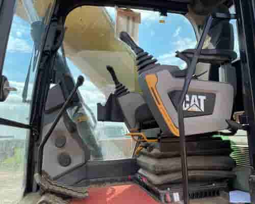Escavadeira Caterpillar 320GC 22/22