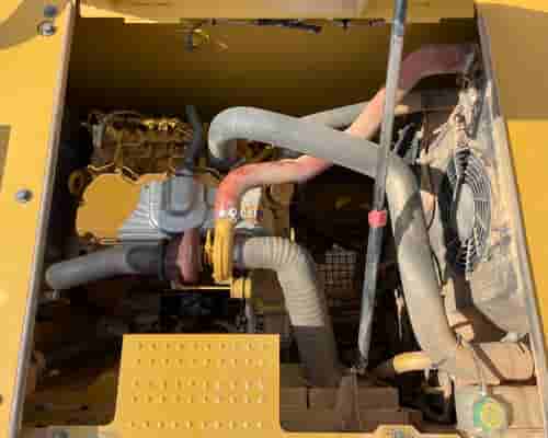 Escavadeira Caterpillar 320GC 22/22