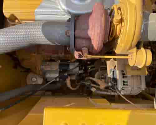 Escavadeira Caterpillar 320GC 22/22