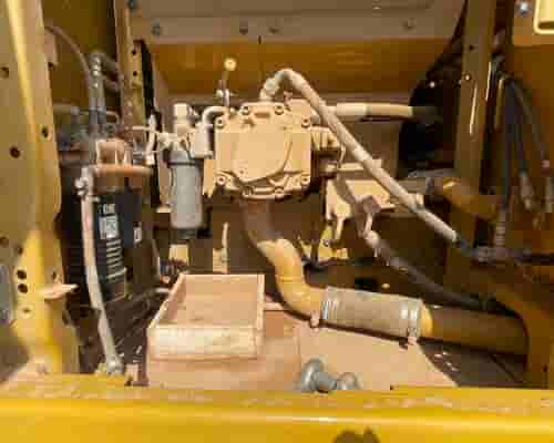 Escavadeira Caterpillar 320GC 22/22
