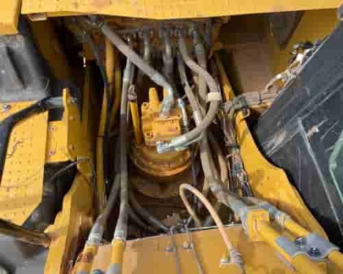 Escavadeira Caterpillar 320GC 22/22