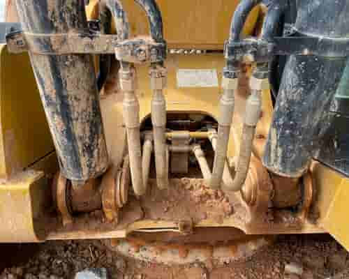 Escavadeira Caterpillar 320GC 22/22