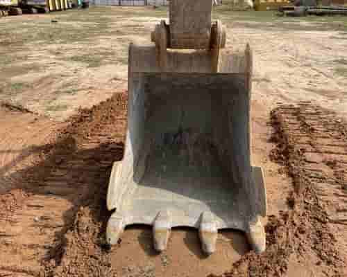 Escavadeira Caterpillar 320GC 22/22