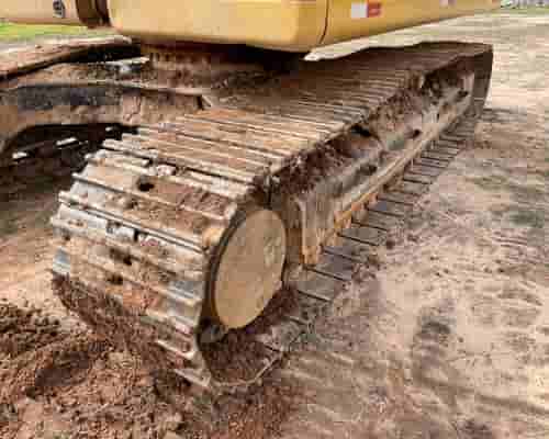 Escavadeira Caterpillar 320GC 22/22