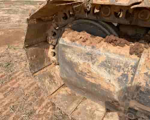 Escavadeira Caterpillar 320GC 22/22