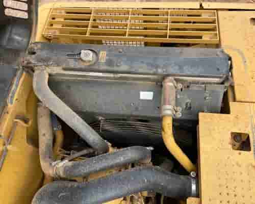 Escavadeira Caterpillar 320D 13/13