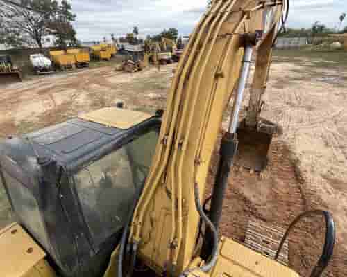 Escavadeira Caterpillar 320D 13/13