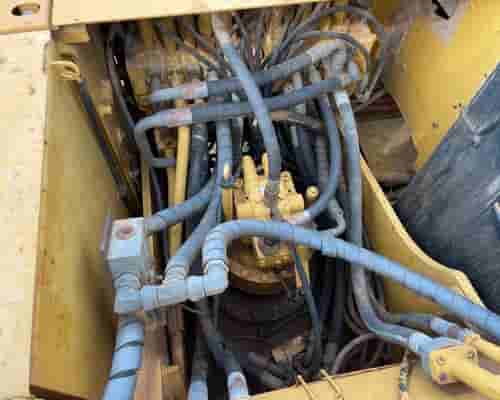 Escavadeira Caterpillar 320D 13/13
