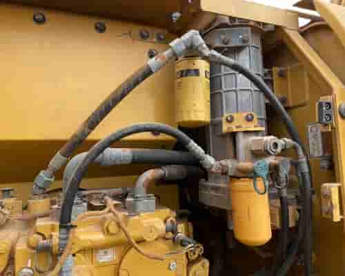 Escavadeira Caterpillar 320D 13/13