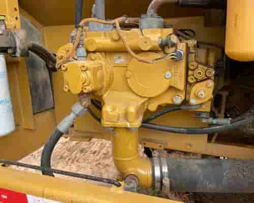 Escavadeira Caterpillar 320D 13/13