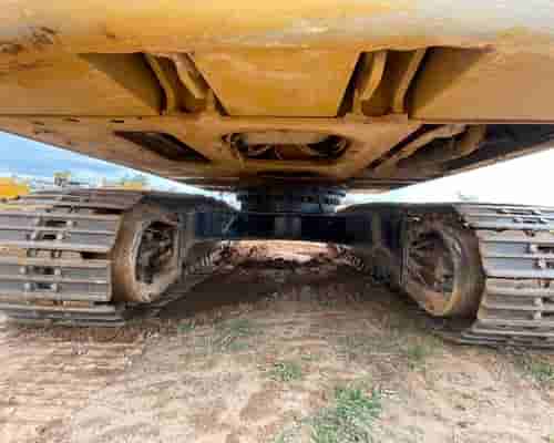 Escavadeira Caterpillar 320D 13/13