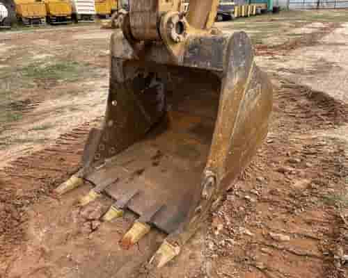 Escavadeira Caterpillar 320D 13/13