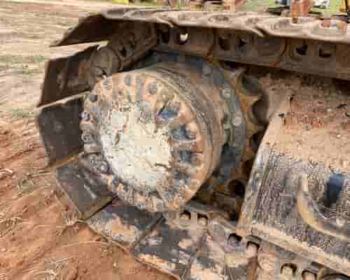 Escavadeira Caterpillar 320D 13/13