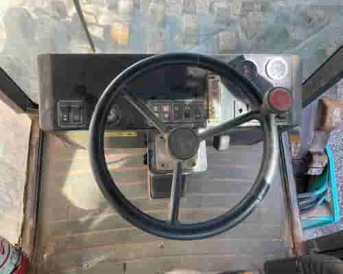Rolo compactador Ammann ASC100 13/13