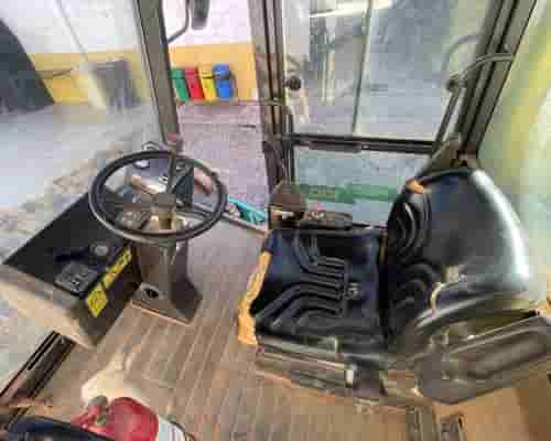 Rolo compactador Ammann ASC100 13/13