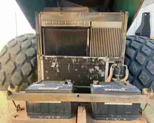 Rolo compactador Ammann ASC100 13/13