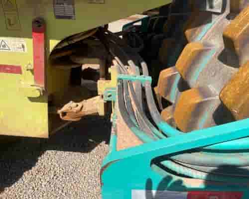 Rolo compactador Ammann ASC100 13/13