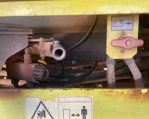 Rolo compactador Ammann ASC100 13/13