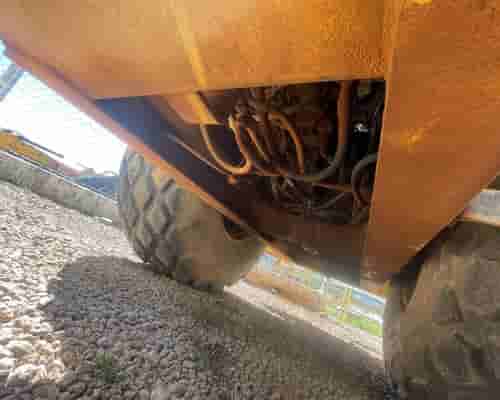 Rolo compactador Ammann ASC100 13/13