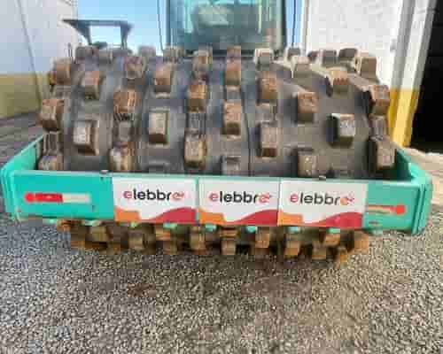 Rolo compactador Ammann ASC100 13/13