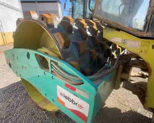 Rolo compactador Ammann ASC100 13/13