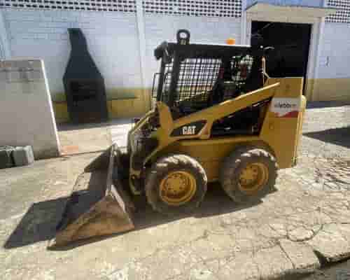Mini Carregadeira Caterpillar Outros 11/11