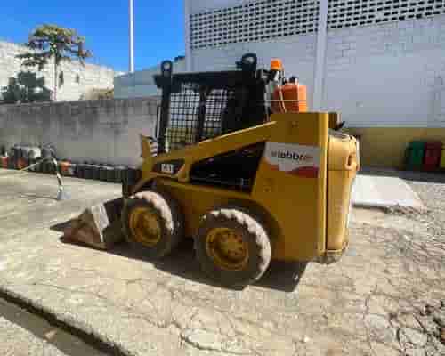 Mini Carregadeira Caterpillar Outros 11/11