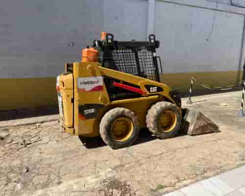 Mini Carregadeira Caterpillar Outros 11/11